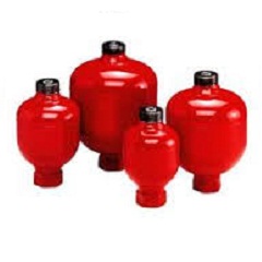 SBO diaphragm accumulators